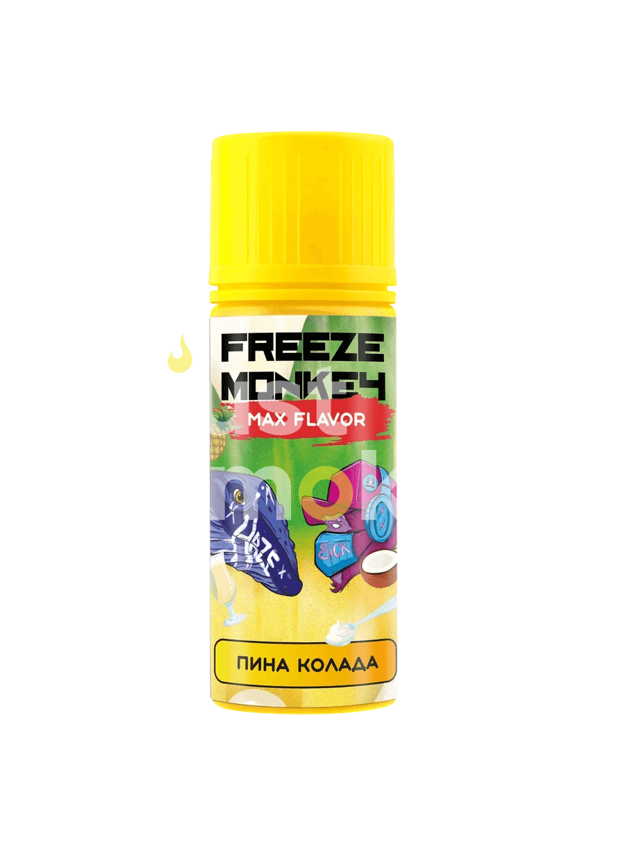 Freeze monkey